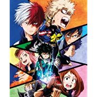 GB Eye- My Hero Academia- Grupo- Mini Poster 40x50cm